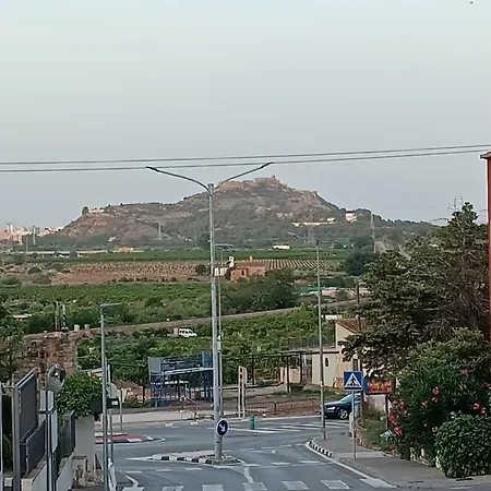Apartment Senderismo Bici Parking 20 Min Valencia *