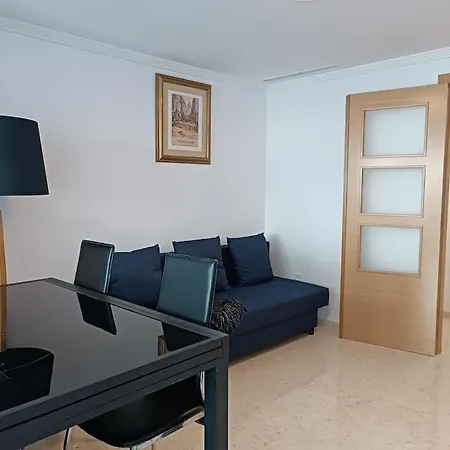 Senderismo Bici Parking 20 Min Valencia Apartment *