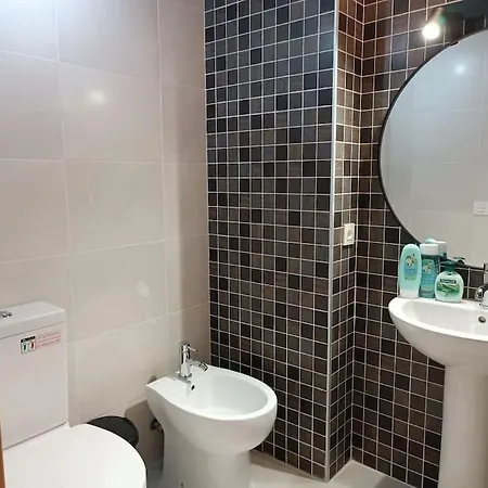 Apartment Senderismo Bici Parking 20 Min Valencia *