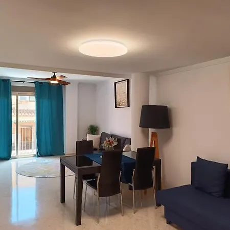 Apartment Senderismo Bici Parking 20 Min Valencia Gilet