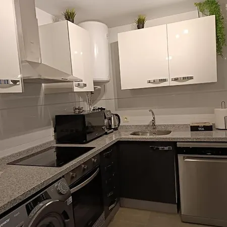 Senderismo Bici Parking 20 Min Valencia Apartment