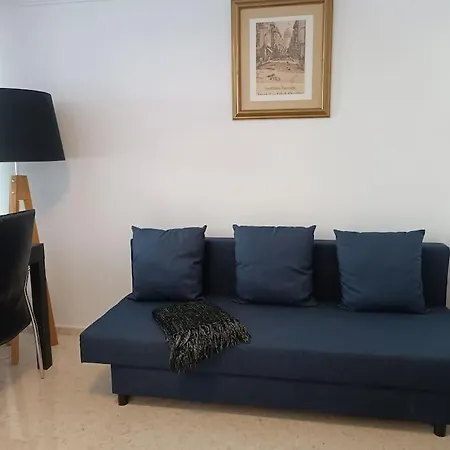 Senderismo Bici Parking 20 Min Valencia Apartment *